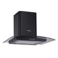 Витяжка PYRAMIDA BH 60 BLACK