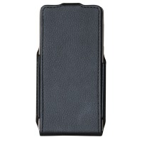 Чехол для сматф. Red Point Bravis A504 Trace/BRAVIS X500 Flip Case (Черный)