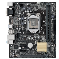 Матер.плата ASUS s1151 H110 H110M-CS/C/SI Bulk