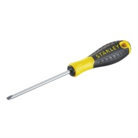 Отвертка Stanley  "ESSENTIAL", SL4х100мм, блистер