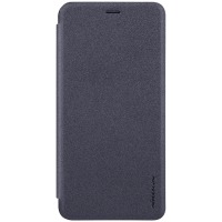 Чехол для сматф. NILLKIN Meizu M5s - Spark series (Черный)