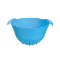 Кух.прибор BAGER BG-335 B Дуршлаг BLUE/27 см (BG-335 B)