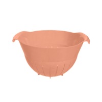 Кух.прибор BAGER BG-335 P Дуршлаг PINK/27 см (BG-335 P)