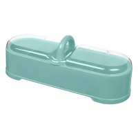 Форма для зберігання (пластик) BAGER BG-339 B BLUE/прямоуг./4*200 мл (BG-339 B)