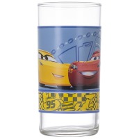 детск. LUMINARC DISNEY CARS 3 /стакан 270 мл (N2975)