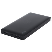 внеш. аккум. ERGO LP-83 - 10000 mAh Li-pol (Черный)