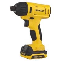 Шуруповерт Stanley SCI12S2 гайковерт 10.8V, 110Нм, Li-Ion, 2акк, сумк