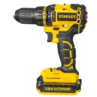 Шуруповерт Stanley SBD20S2K 18V бесщет, 55Нм, Li-Ion, 2акк