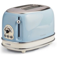 Тостер ARIETE 155 BL с решеткой