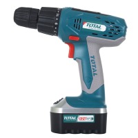 Шуруповерт TOTAL TD312106 12V.