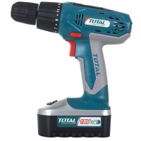 Шуруповерт TOTAL TD318106 18V.