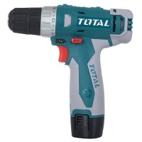 Шуруповерт TOTAL  TDLI228120 12V, Li-Ion, 2акк, сумка