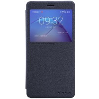 Чехол для сматф. NILLKIN Huawei Honor 6X/GR5 (2017) - Spark series (Черный)