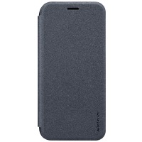 Чехол для сматф. NILLKIN Samsung J7 (2017)/J730 - Spark series (Black)