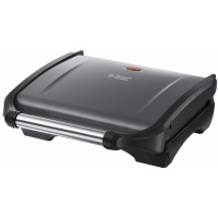 Гриль RUSSELL HOBBS Colours Storm Grey Grill 19922-56