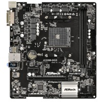 Матер.плата ASROCK sAM4 A320M-DGS