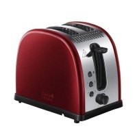 Тостер RUSSELL HOBBS Legacy Red 2 Slice Toaster 21291-56