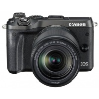 Цифровая камера CANON EOS M6 18-150 IS STM Черный
