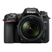 Аппараты цифровые NIKON D7500 Kit 18-105VR