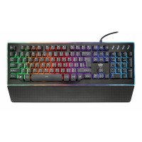 Клавиатура TRUST GXT 860 Thura Semi-mech keyboard