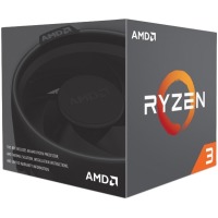 Процессор AMD Ryzen 3 1200 sAM4 (3.1GHz, 10MB, 65W) BOX