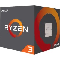 Процессор AMD Ryzen 3 1300Х sAM4 (3.5GHz, 10MB, 65W) BOX