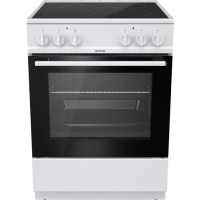 Plate стеклокерамическая GORENJE EC 6111 WG