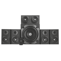 Комп.акустика TRUST Vigor 5.1 Surround Speaker System