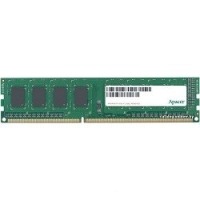 ОЗУ APACER DDR3 8Gb 1600Mhz 1.35V БЛИСТЕР DG.08G2K.KAM
