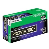 Проф.плёнка FUJI PROVIA 100F EP 120/1 2EXP x5 (PRO-PACK)