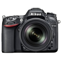 Аппараты цифровые NIKON D7100 Kit 18-140VR