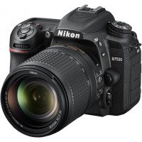Аппараты цифровые NIKON D7500 Kit 18-140VR