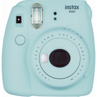 Фотокамера FUJI Instax Mini 9 CAMERA ICE BLUE TH EX D Ледяной Голубой