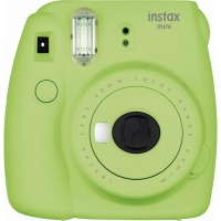 Фотокамера FUJI Instax Mini 9 CAMERA LIM GREEN TH EX D Лаймово - Зеленый