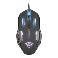 Мышь TRUST GXT 108 Rava Illuminated Gaming mouse