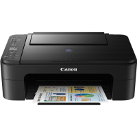 МФУ струйное CANON PIXMA E3140 BLACK