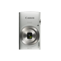 Цифровая камера CANON IXUS 185 Серебристый