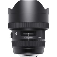 Объектив SIGMA AF 12-24/4,0 DG HSM Art Nikon
