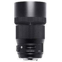 Объектив SIGMA AF 135/1,8 DG HSM Art Canon