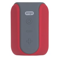 Portable acoustics ERGO BTS-520 Red