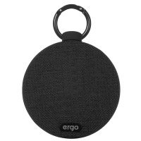 Portable acoustics ERGO BTS-710 The black
