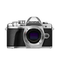 Цифровая камера OLYMPUS E-M10 mark III Body серебристый
