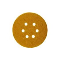 Ax.инстр DeWALT A circle grinding, corn 180, 150мм, 1шт.