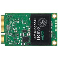 SSD внутренние SAMSUNG 850 EVO 500GB mSATA TLC (MZ-M5E500BW)