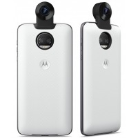 Аксессуар к моб. устройствам MOTOROLA CAMERA 360 MOTO MOD (белый)