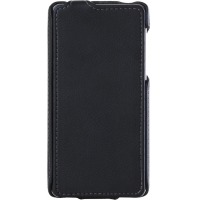 Чехол для сматф. Red Point Nokia 6 Dual Sim - Flip case (Black)