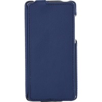 Чехол для сматф. Red Point Nokia 6 Dual Sim - Flip case (Blue)