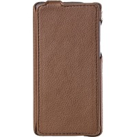Чехол для сматф. Red Point Nokia 6 Dual Sim - Flip case (Copper)