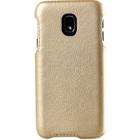 Чехол для сматф. Red Point Samsung J3 (2017)/J330 - Back case (Gold)