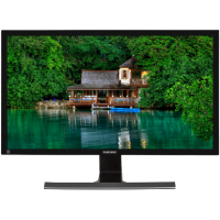 Монітор TFT SAMSUNG 28" LU28E590DS/CI TN/4K/HDMI/DP/1ms